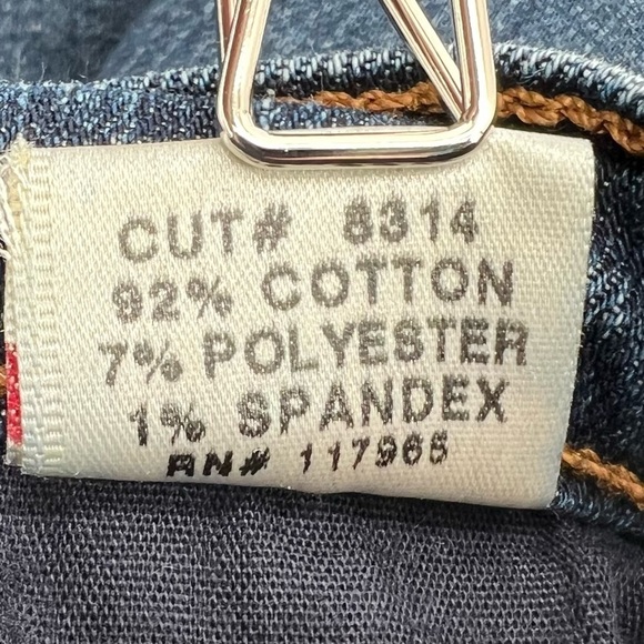 J Brand Pencil Leg Skinny Jeans Size 28 Women’s - Picture 7 of 7